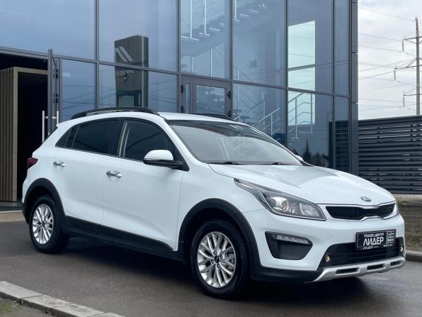 Kia Rio IV с пробегом 2019 года, цена 1 450 000 рублей, 120600 км, хэтчбек, Автокод Объявления