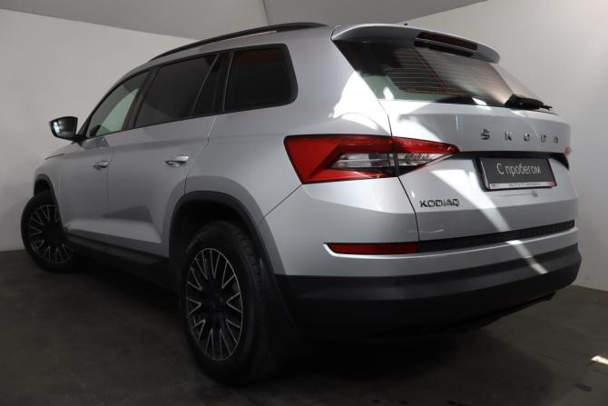 Skoda Kodiaq I с пробегом 2020 года, цена 2 199 000 рублей, 162000 км, внедорожник, Автокод Объявления