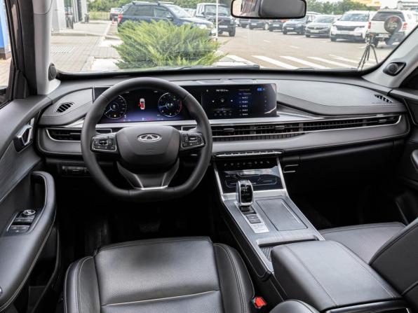 Chery Tiggo 7 Pro Max I с пробегом 2023 года, цена 1 825 000 рублей, 52261 км, внедорожник, Автокод Объявления