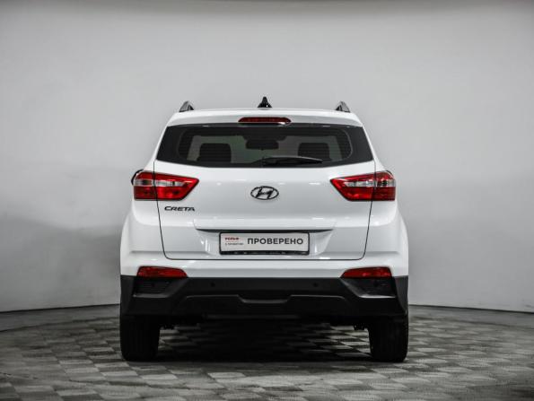 Hyundai Creta I Рестайлинг с пробегом 2020 года, цена 1 879 000 рублей, 73630 км, внедорожник, Автокод Объявления