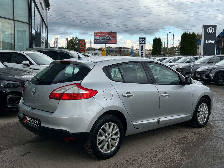 Renault Megane III Рестайлинг Калуга  - изображение 4