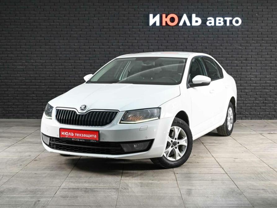 Skoda Octavia III (A7) Екатеринбург  - изображение 1