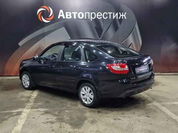 Lada (ВАЗ) Granta I Рестайлинг с пробегом 2022 года, цена 762 000 рублей, 26400 км, лифтбек, Автокод Объявления