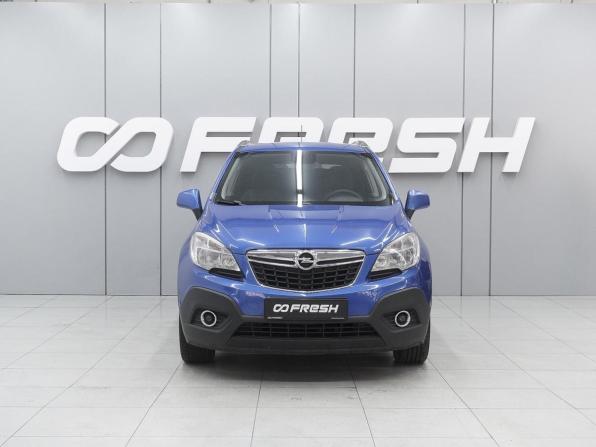 Opel Mokka I с пробегом 2013 года, цена 900 000 рублей, 152449 км, внедорожник, Автокод Объявления