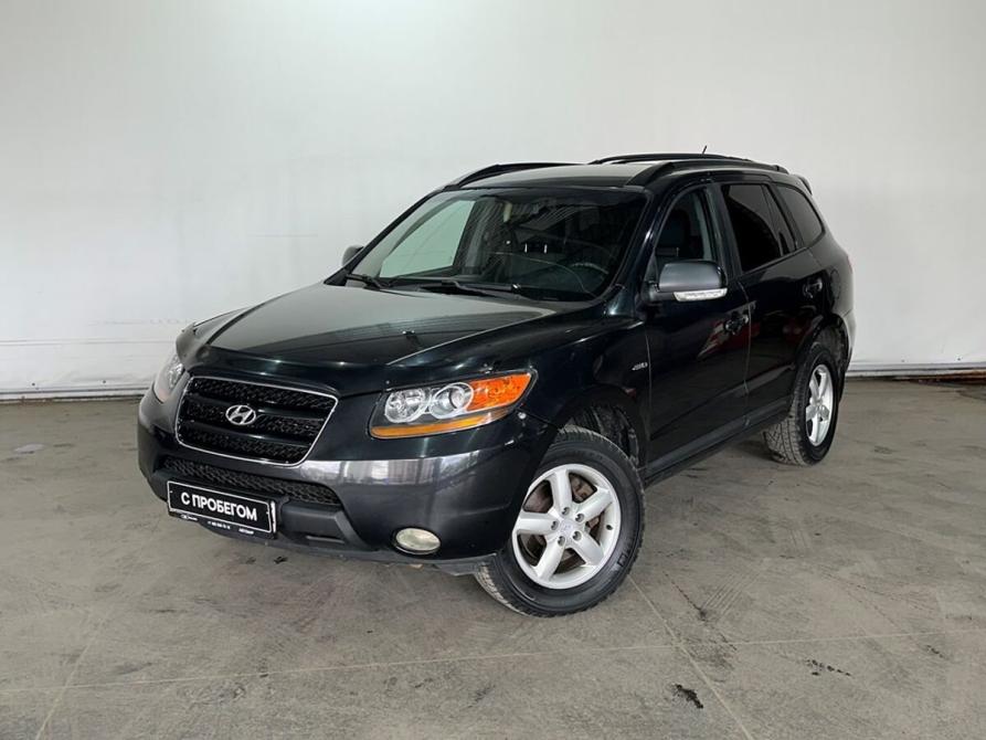 Hyundai Santa Fe II Москва  - изображение 1