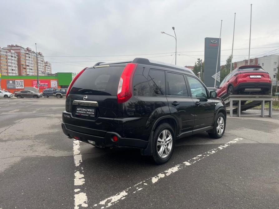 Nissan X-Trail II Рестайлинг Вологда  - изображение 7