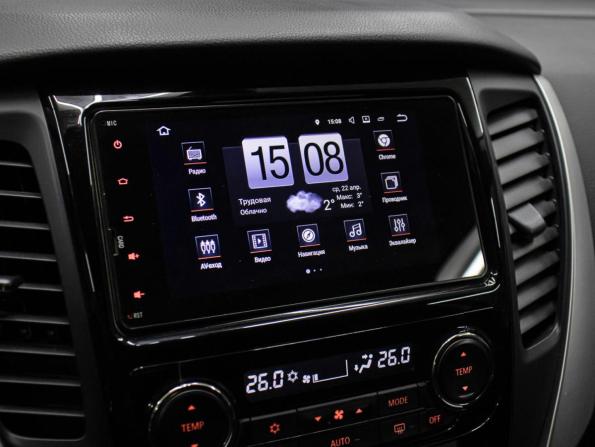Mitsubishi Pajero Sport III с пробегом 2018 года, цена 3 098 000 рублей, 101005 км, внедорожник, Автокод Объявления