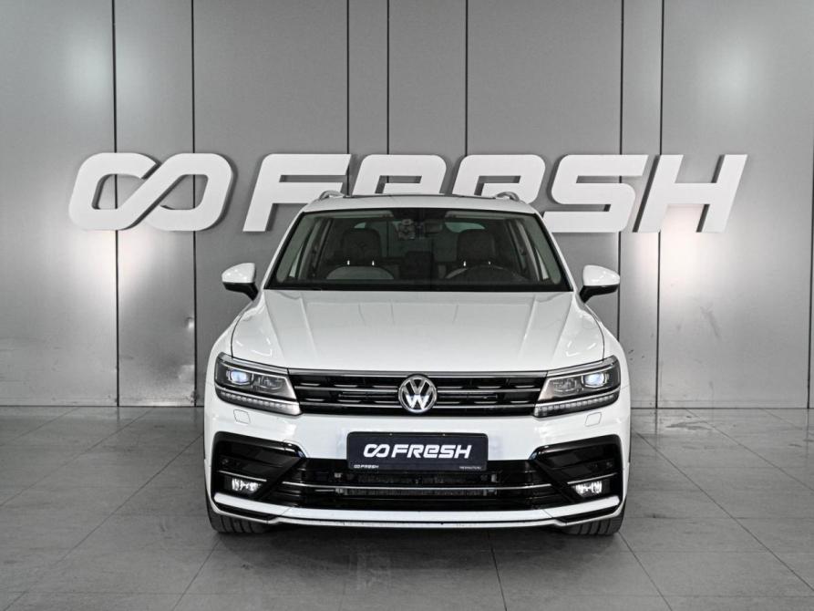Volkswagen Tiguan II Ростов-на-Дону  - изображение 3