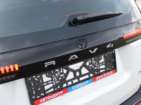 Toyota RAV4 VI (XA60) с пробегом 2026 года, цена 4 749 000 рублей, 320 км, внедорожник, Автокод Объявления