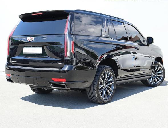 Cadillac Escalade V с пробегом 2023 года, цена 10 300 000 рублей, 81700 км, внедорожник, Автокод Объявления