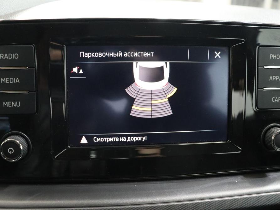 Skoda Rapid II Москва  - изображение 19