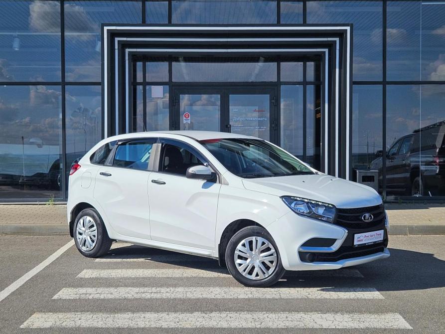 Lada (ВАЗ) XRAY I Воронеж  - изображение 3