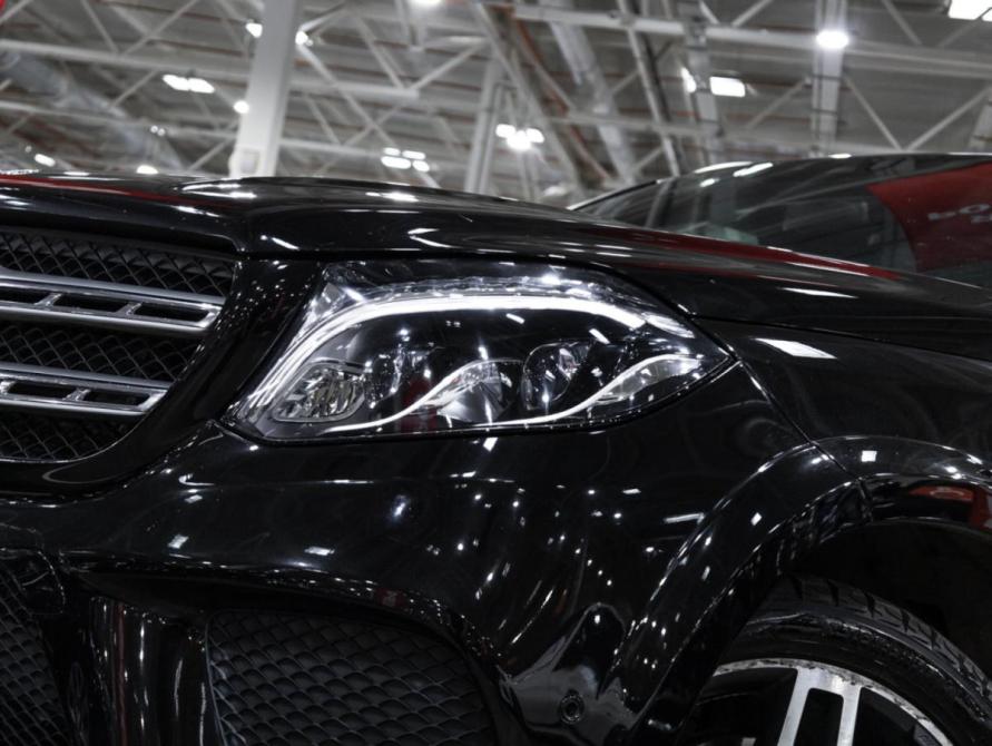 Mercedes-Benz GLS I (X166) Санкт-Петербург  - изображение 2