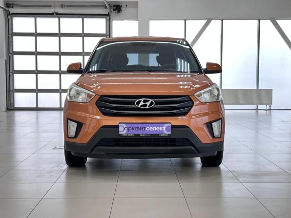 Hyundai Creta I с пробегом 2016 года, цена 1 620 000 рублей, 88000 км, внедорожник, Автокод Объявления