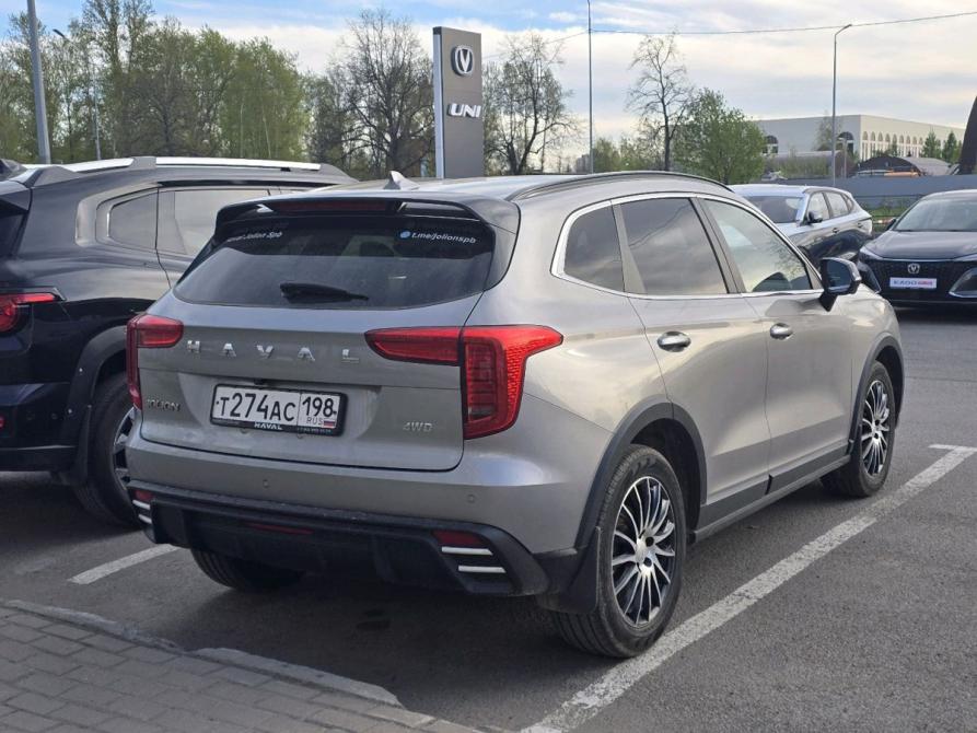 Haval Jolion I Рестайлинг Санкт-Петербург  - изображение 4