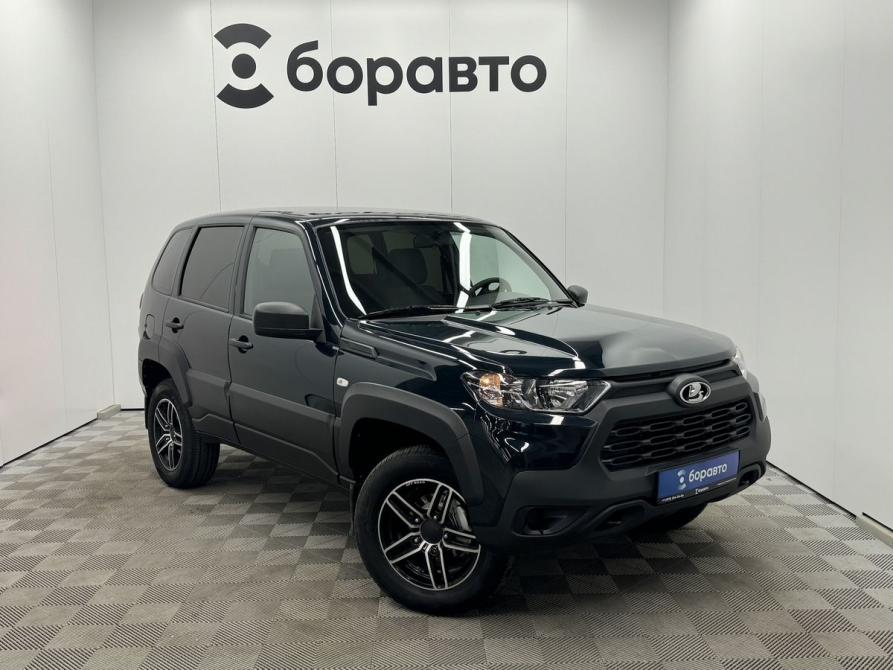 Lada (ВАЗ) Niva Travel I Воронеж  - изображение 2