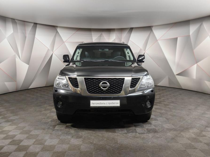 Nissan Patrol VI (Y62) Москва  - изображение 7