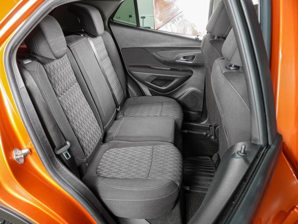 Opel Mokka I с пробегом 2015 года, цена 1 219 000 рублей, 152242 км, внедорожник, Автокод Объявления