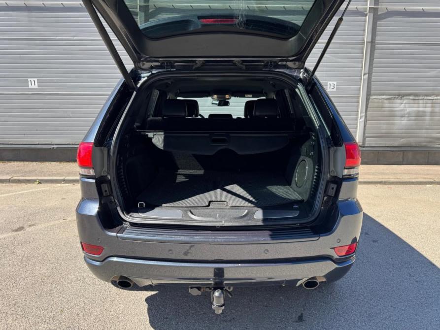 Jeep Grand Cherokee IV (WK2) Рестайлинг Санкт-Петербург  - изображение 18