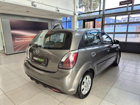 Kia Rio II Рестайлинг с пробегом 2011 года, цена 549 000 рублей, 229020 км, хэтчбек, Автокод Объявления