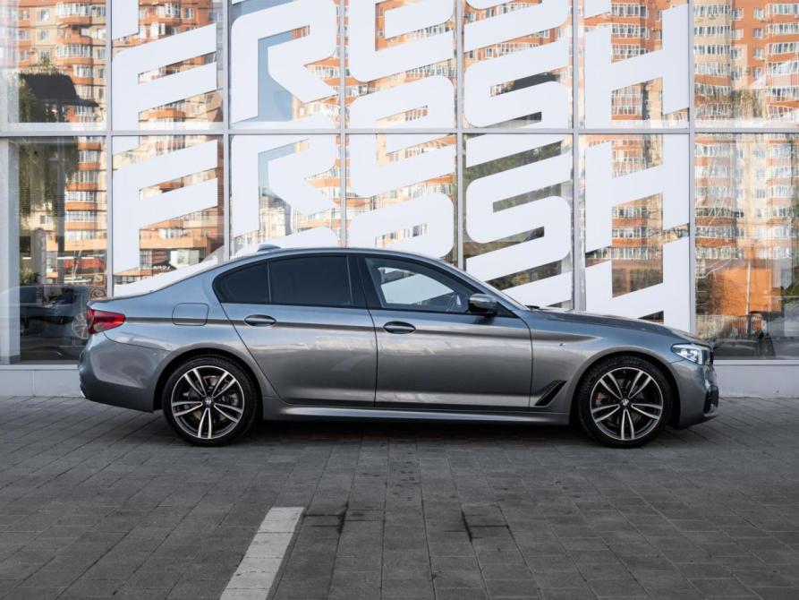 BMW 5 серии VII (G30/G31/G38) Ставрополь  - изображение 5