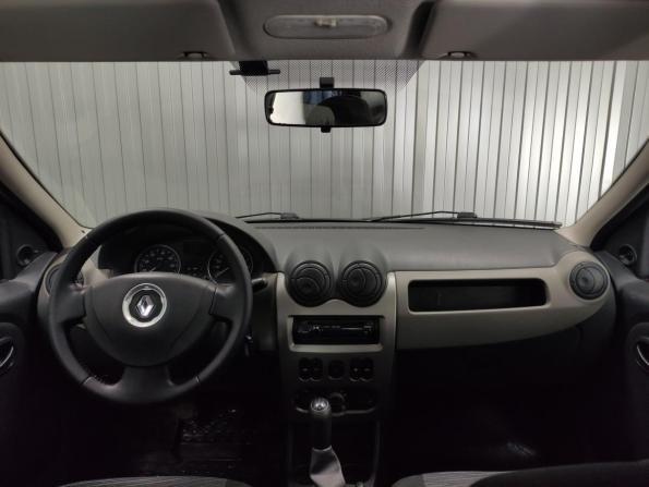 Renault Logan I Рестайлинг с пробегом 2011 года, цена 490 000 рублей, 115000 км, седан, Автокод Объявления