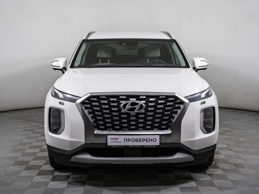 Hyundai Palisade I Москва  - изображение 2