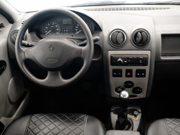 Renault Logan I с пробегом 2007 года, цена 226 000 рублей, 235285 км, седан, Автокод Объявления