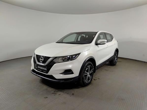 Nissan Qashqai II Рестайлинг с пробегом 2019 года, цена 1 980 000 рублей, 40300 км, внедорожник, Автокод Объявления