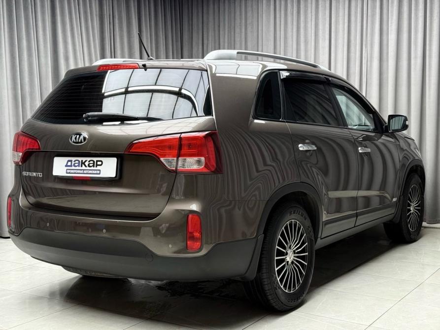 Kia Sorento II Рестайлинг Ижевск  - изображение 6