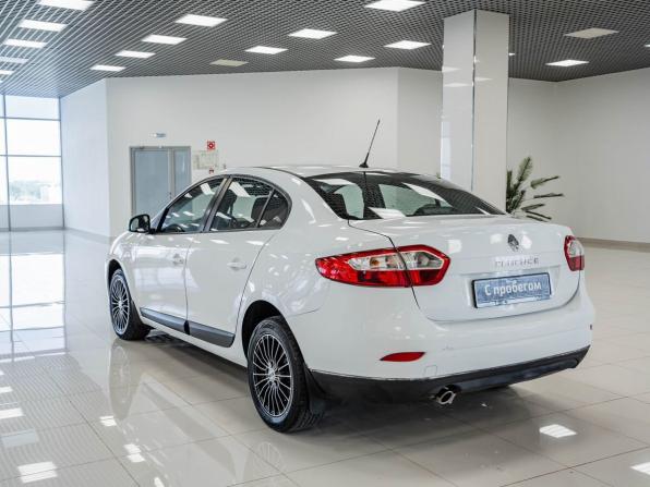 Renault Fluence I Рестайлинг с пробегом 2013 года, цена 562 000 рублей, 201000 км, седан, Автокод Объявления