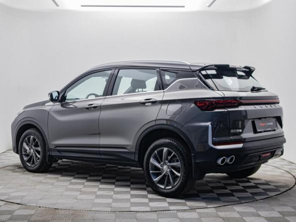 Geely Coolray I Рестайлинг с пробегом 2025 года, цена 2 143 000 рублей, 9450 км, внедорожник, Автокод Объявления