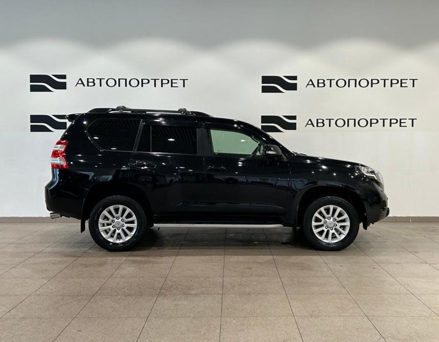 Toyota Land Cruiser Prado 150 Series Рестайлинг 1 Санкт-Петербург  - изображение 8
