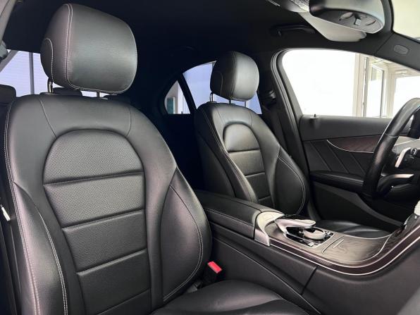 Mercedes-Benz C-Класс IV (W205) с пробегом 2018 года, цена 2 450 000 рублей, 130800 км, седан, Автокод Объявления