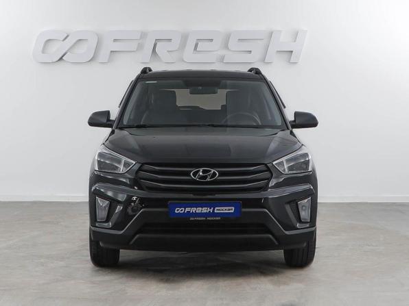 Hyundai Creta I с пробегом 2019 года, цена 1 785 444 рубля, 81758 км, внедорожник, Автокод Объявления