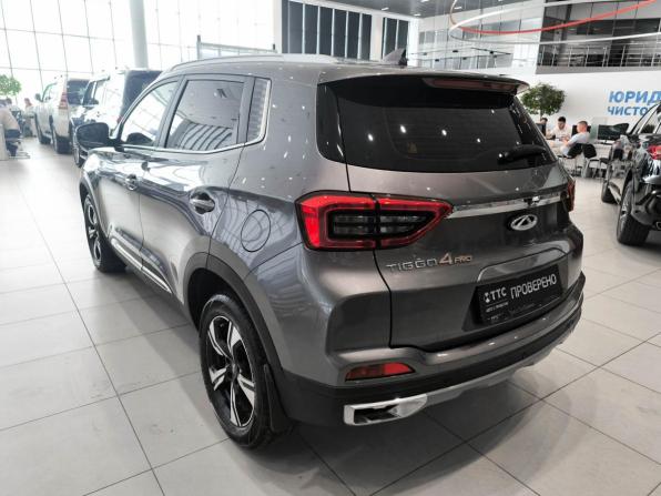 Chery Tiggo 4 I Рестайлинг с пробегом 2023 года, цена 1 250 000 рублей, 77076 км, внедорожник, Автокод Объявления