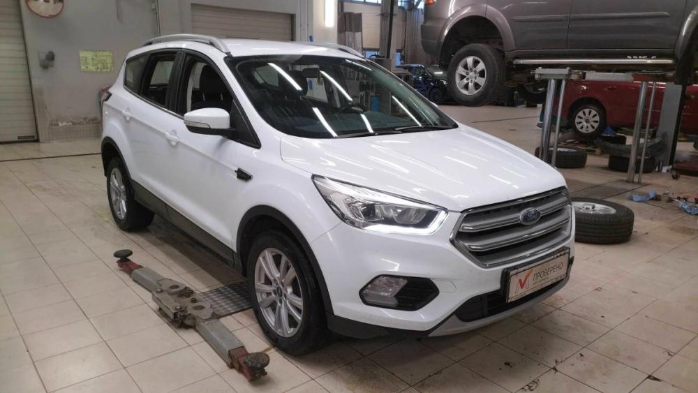 Ford Kuga II Рестайлинг Санкт-Петербург  - изображение 2