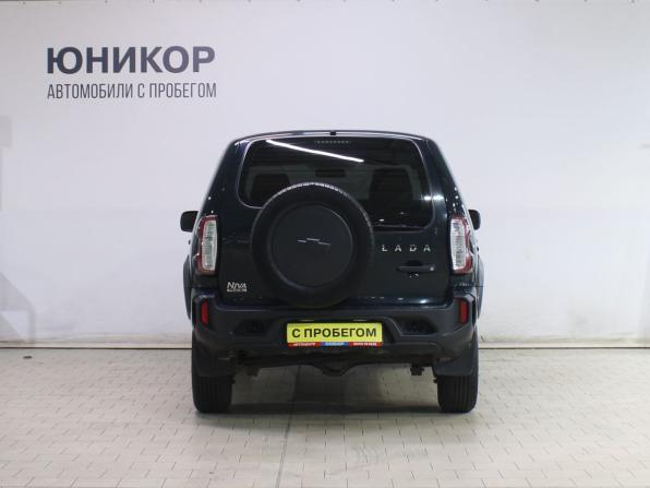 Lada (ВАЗ) Niva Travel I с пробегом 2023 года, цена 799 000 рублей, 97677 км, внедорожник, Автокод Объявления