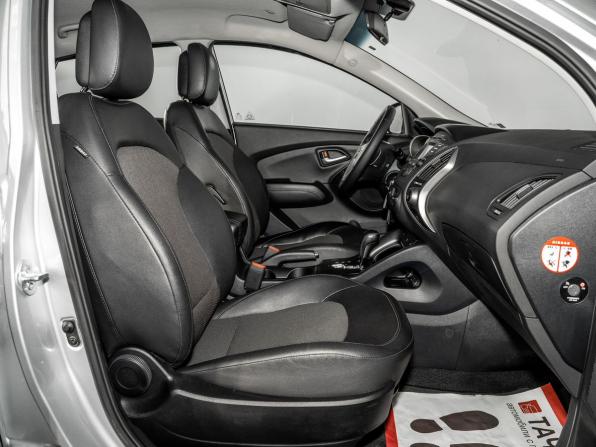 Hyundai ix35 I Рестайлинг с пробегом 2013 года, цена 1 400 500 рублей, 91434 км, внедорожник, Автокод Объявления