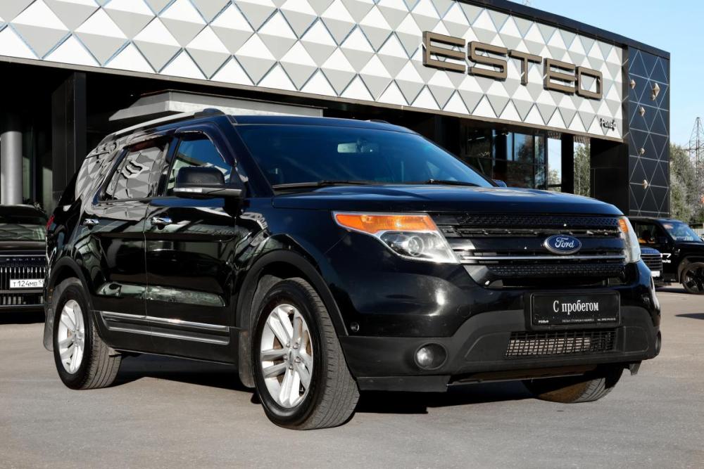 Ford Explorer V Москва  - изображение 3