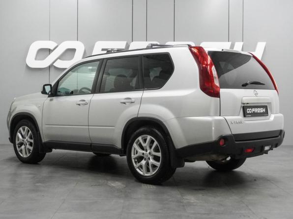 Nissan X-Trail II Рестайлинг с пробегом 2012 года, цена 1 267 000 рублей, 166337 км, внедорожник, Автокод Объявления