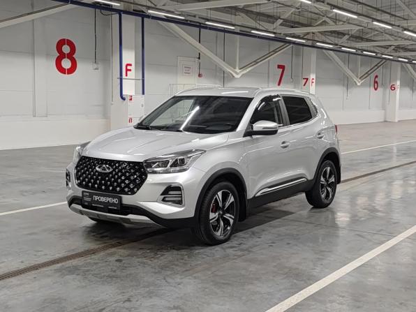 Chery Tiggo 4 Pro I Рестайлинг с пробегом 2023 года, цена 1 299 000 рублей, 122072 км, внедорожник, Автокод Объявления