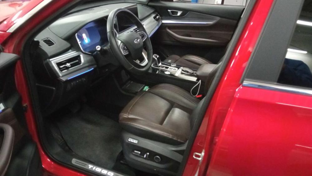 Chery Tiggo 8 Pro I Санкт-Петербург  - изображение 6