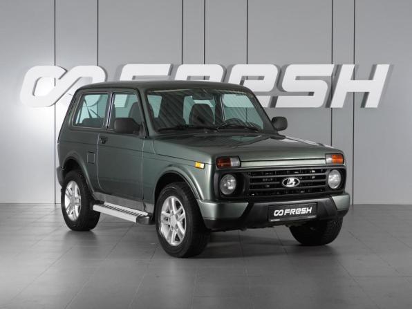 Lada (ВАЗ) 2121 (4x4) I Рестайлинг с пробегом 2016 года, цена 769 000 рублей, 29951 км, внедорожник, Автокод Объявления
