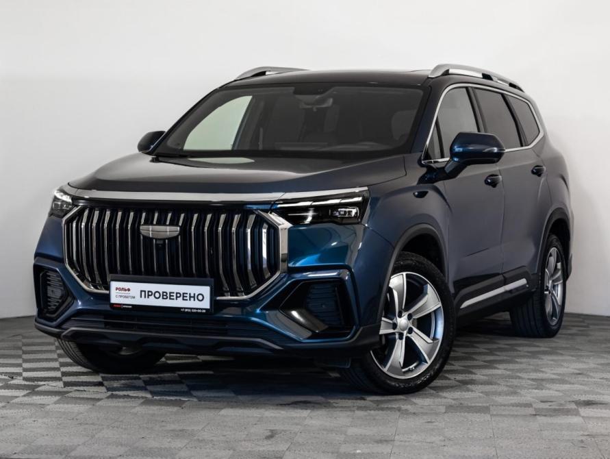 Geely Okavango I Рестайлинг Санкт-Петербург  - изображение 1