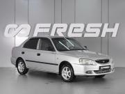 Hyundai Accent II Минеральные Воды  - изображение 16