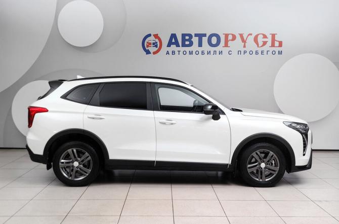 Haval Jolion I Рестайлинг с пробегом 2024 года, цена 2 299 000 рублей, 52200 км, внедорожник, Автокод Объявления