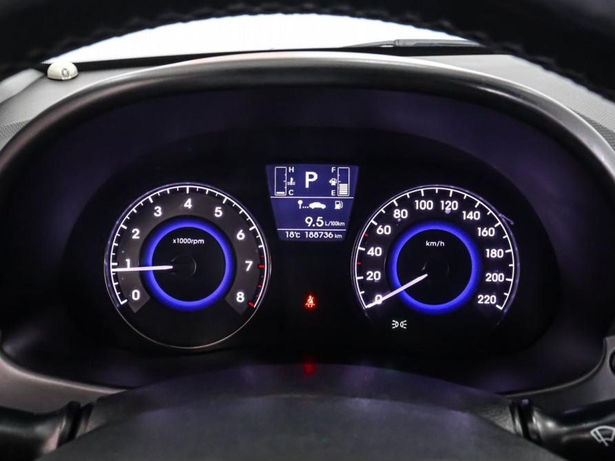 Hyundai Solaris I Рестайлинг Минеральные Воды  - изображение 19