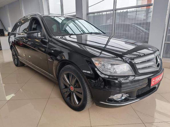 Mercedes-Benz C-Класс III (W204) с пробегом 2009 года, цена 999 000 рублей, 267911 км, универсал, Автокод Объявления