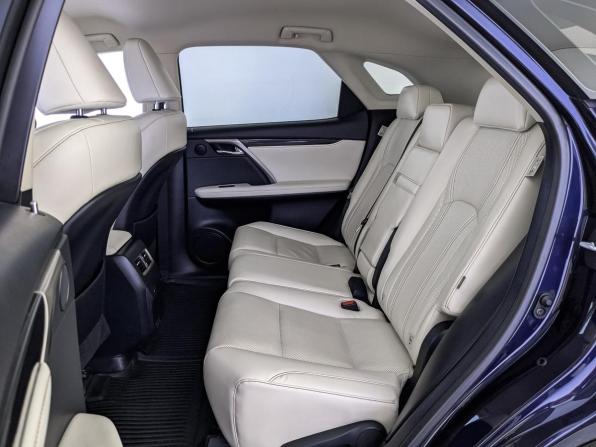 Lexus RX IV Рестайлинг с пробегом 2021 года, цена 5 590 000 рублей, 63534 км, внедорожник, Автокод Объявления